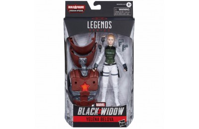 Hasbro Marvel Black Widow Legends Series Yelena Belova Action Figure FFHB5125 on Sale