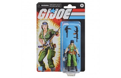 Hasbro G.I. Joe Retro Collection Lady Jaye Action Figure FFHB5047 on Sale