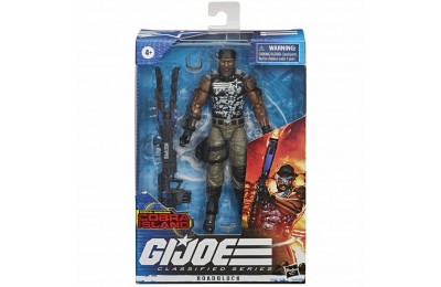 Hasbro G.I. Joe Classified Series Roadblock Action Figure FFHB5048 on Sale