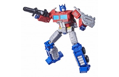 Hasbro Transformers War for Cybertron Leader Optimus Prime Action Figure FFHB5139 on Sale