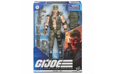 Hasbro G.I. Joe Classified Series Gung Ho Action Figure FFHB5058 on Sale