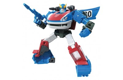 Hasbro Transformers Generations War for Cybertron Deluxe WFC-E20 Smokescreen FFHB5175 on Sale