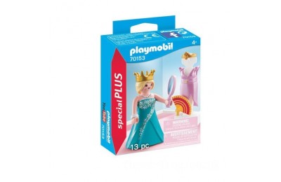 Playmobil 70153 Special Plus Princess with Mannequin FFPB4974 - Clearance Sale