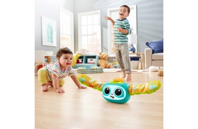 Fisher-Price Rollin' Rovee Activity Toy FFFF4964 - Sale Clearance