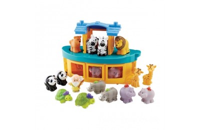 Fisher-Price Little People Noah's Ark Gift Set FFFF4973 - Sale Clearance