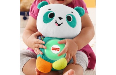 Fisher-Price Linkimals Play Together Panda FFFF4990 - Sale Clearance