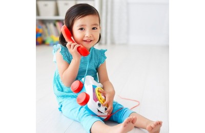 Fisher-Price Chatter Telephone FFFF5000 - Sale Clearance