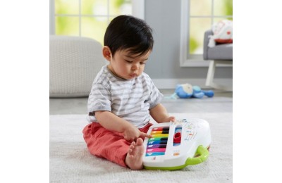 Fisher-Price Laugh & Learn Silly Sounds Piano Baby Toy FFFF5005 - Sale Clearance