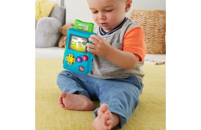 Fisher-Price Laugh & Learn Lil' Gamer FFFF5006 - Sale Clearance