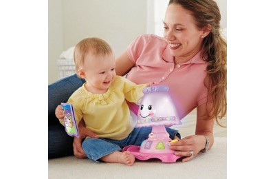Fisher-Price Laugh & Learn My Pretty Learning Lamp FFFF5014 - Sale Clearance