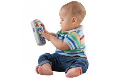 Fisher-Price Laugh & Learn Remote Baby Musical Toy FFFF5020 - Sale Clearance
