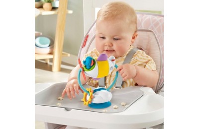 Fisher-Price Total Clean Activity Plane FFFF5023 - Sale Clearance