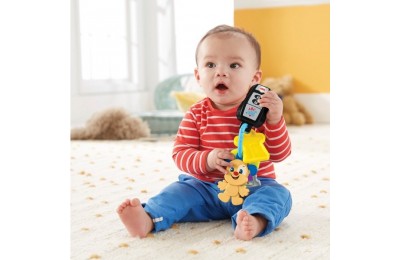 Fisher-Price Laugh & Learn Play & Go Keys FFFF5028 - Sale Clearance