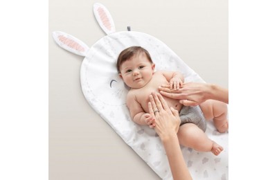 Fisher-Price Baby Bunny Massage Set FFFF5030 - Sale Clearance