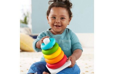 Fisher-Price Rock-a-Stack FFFF5048 - Sale Clearance