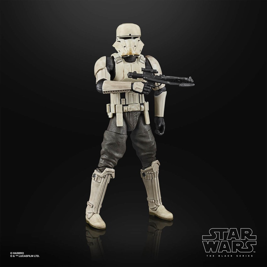 Hasbro Star Wars Black Series Archive Imperial Hovertank Driver Action Figure FFHB4954 on Sale