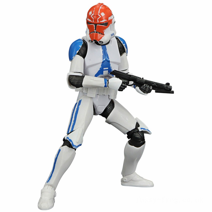 Hasbro Star Wars The Black Series 332ND Ahsoka’s Clone Trooper Action Figure FFHB4979 on Sale