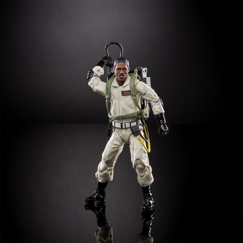 Hasbro Ghostbusters Plasma Series Winston Zeddemore Toy 6-Inch-Scale Collectible Classic 1984 Ghostbusters Figure FFHB5036 on Sale