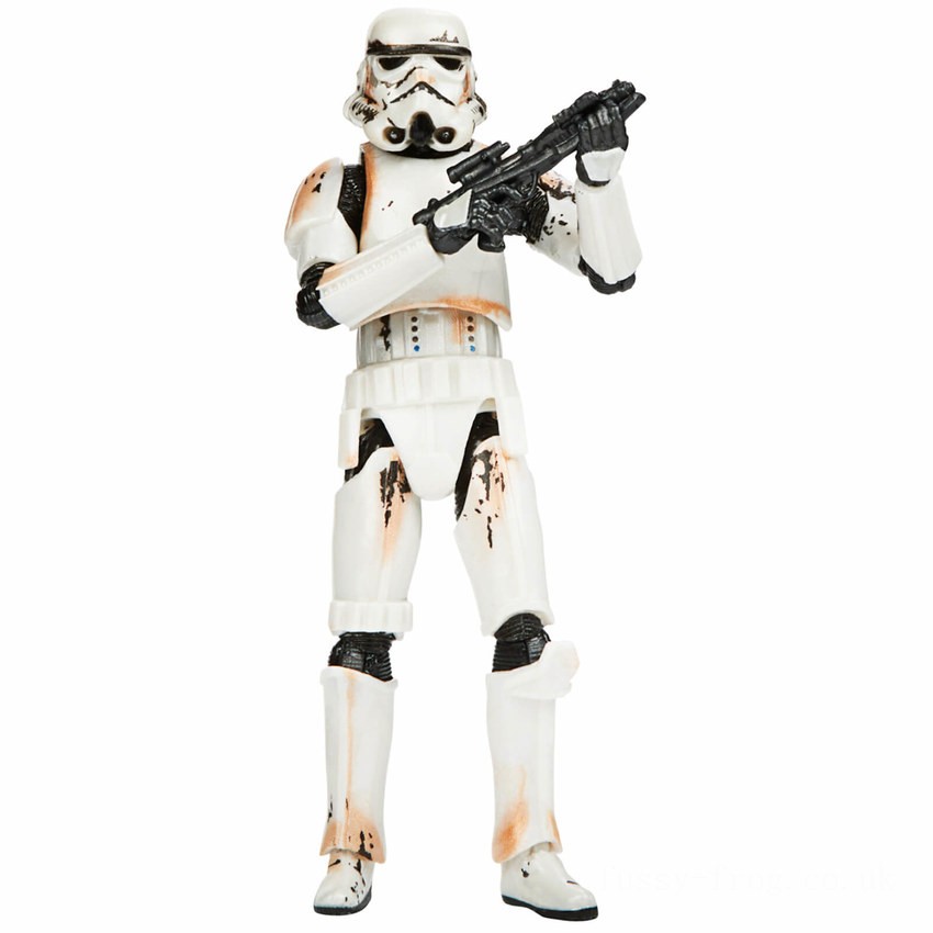 Hasbro Star Wars Vintage Collection Remnant Stormtrooper Action Figure FFHB5001 on Sale