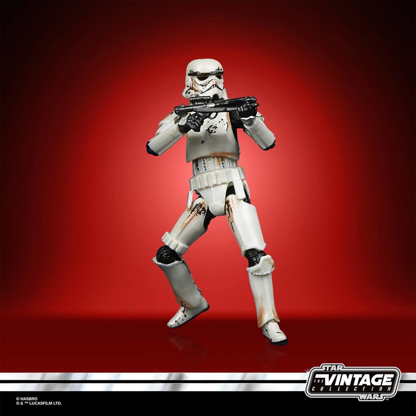 Hasbro Star Wars Vintage Collection Remnant Stormtrooper Action Figure FFHB5001 on Sale