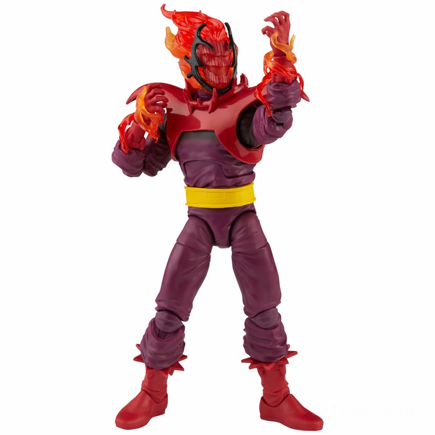 Hasbro Marvel Legends Series Dormammu Action Figure FFHB5067 on Sale