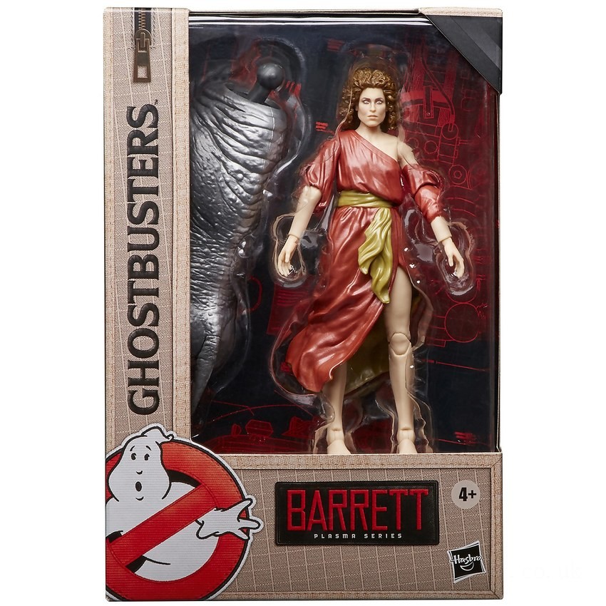 Hasbro Ghostbusters Plasma Series Dana Barrett Toy 6-Inch-Scale Collectible Classic 1984 Ghostbusters Figure FFHB5039 on Sale