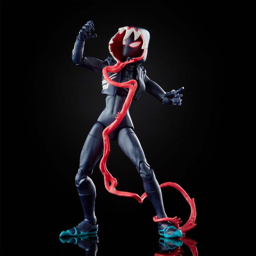 Hasbro Marvel Legends Venom Ghost-Spider 6 Inch Action Figure FFHB5094 on Sale