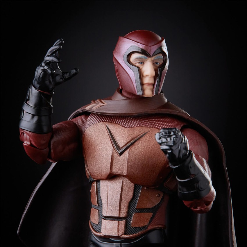 Hasbro Marvel Legends X-Men Magneto and Professor X Action Figure Set FFHB5100 on Sale