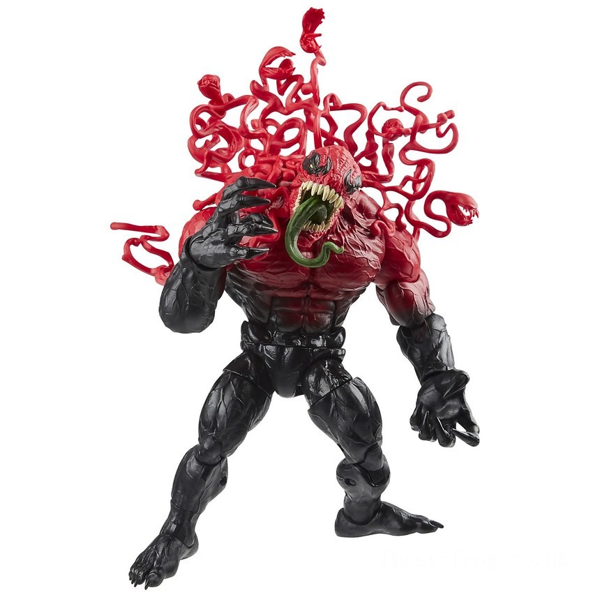 Hasbro Marvel Legends Series Marvel’s Toxin Action Figure FFHB5103 on Sale