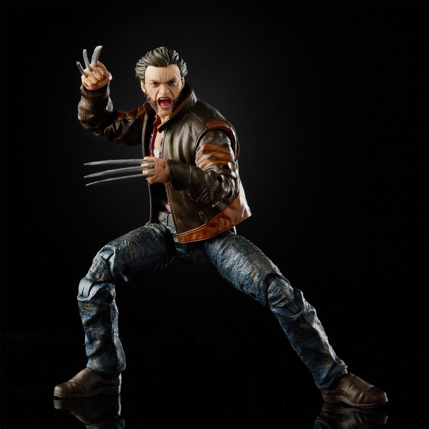 Hasbro Marvel Legends X-Men Wolverine Action Figure FFHB5102 on Sale