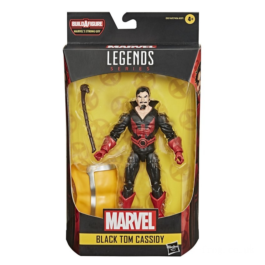 Hasbro Marvel Legends Deadpool Tom Cassidy 6-Inch Scale Figure FFHB5104 on Sale