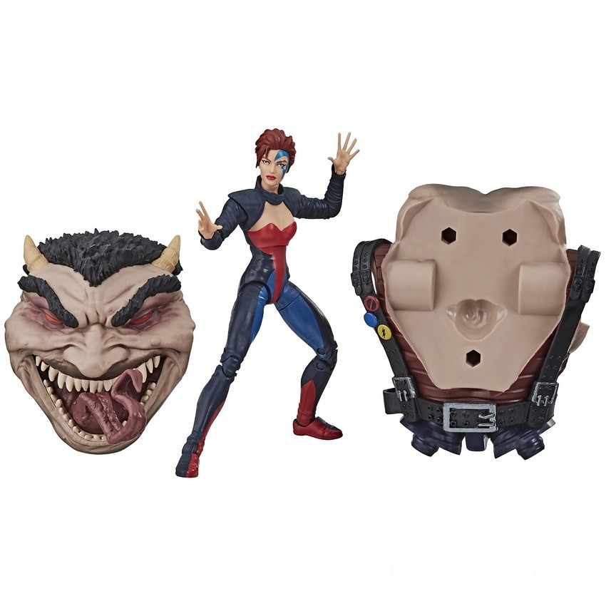 Hasbro Marvel Legends 6-inch Jean Grey X-Men: Age of Apocalypse Figure FFHB5115 on Sale