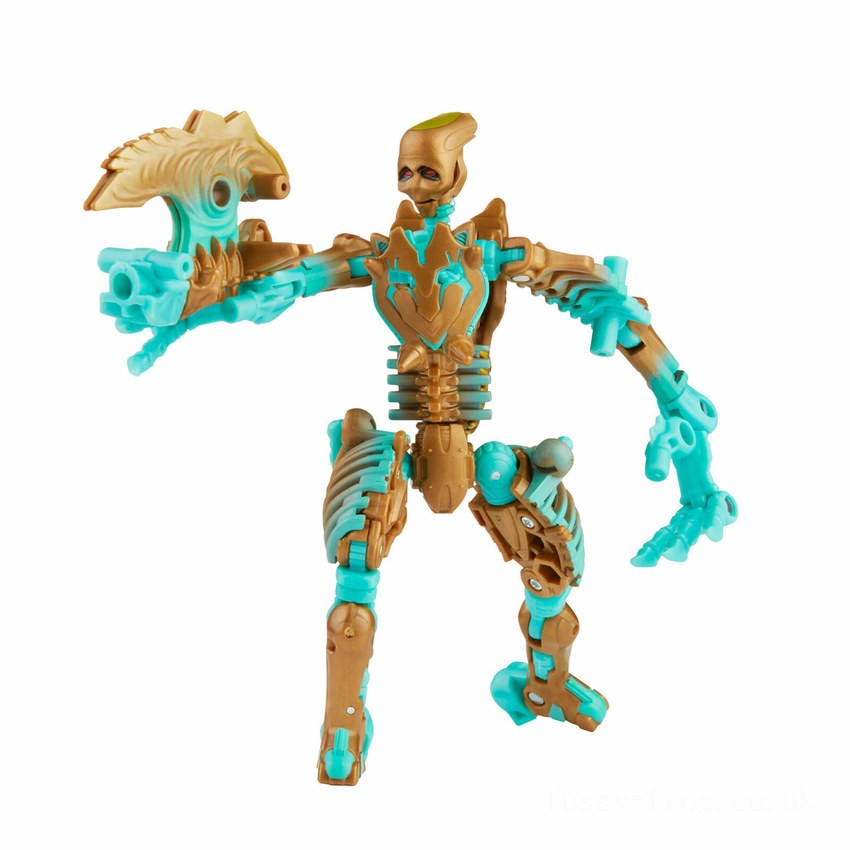 Hasbro Transformers Generations Selects Deluxe WFC-GS25 Transmutate Action Figure FFHB5129 on Sale