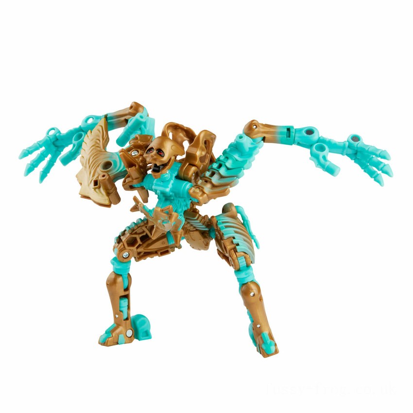 Hasbro Transformers Generations Selects Deluxe WFC-GS25 Transmutate Action Figure FFHB5129 on Sale