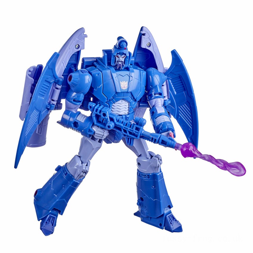 Hasbro Transformers Generations Studio Series DLX 86 Scourge Action Figure FFHB5131 on Sale