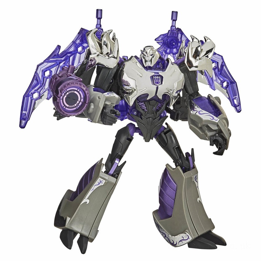 Hasbro Transformers: Prime Hades Megatron Action Figure Re-Issued Version FFHB5147 on Sale