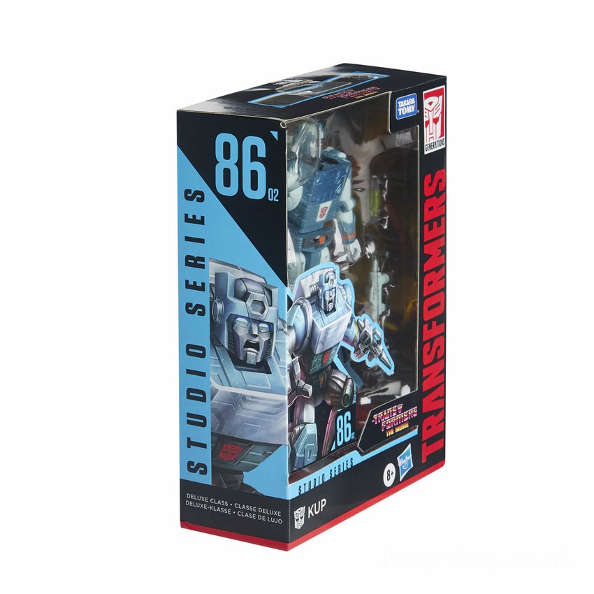 Hasbro Transformers Generations Studio Series DLX 86 Kup Action Figure FFHB5151 on Sale