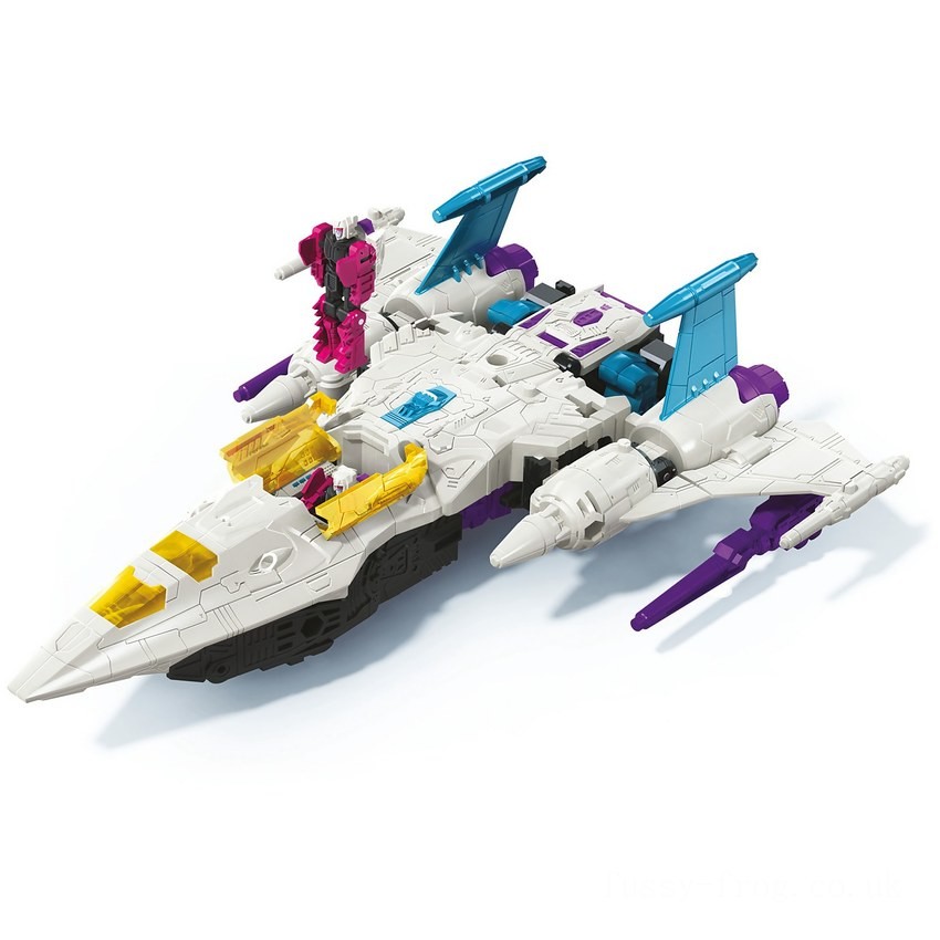 Hasbro Transformers Generations War for Cybertron Earthrise Voyager WFC-E21 Decepticon Snapdragon FFHB5172 on Sale