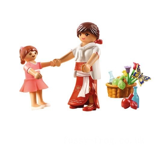 Playmobil 70699 DreamWorks Spirit Untamed Young Lucky & Mom Milagro Figures FFPB4964 - Clearance Sale