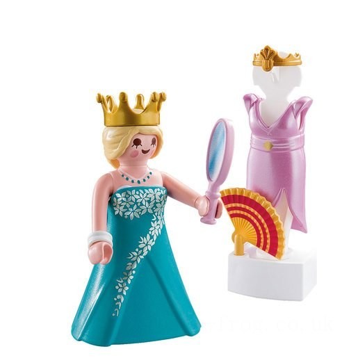Playmobil 70153 Special Plus Princess with Mannequin FFPB4974 - Clearance Sale