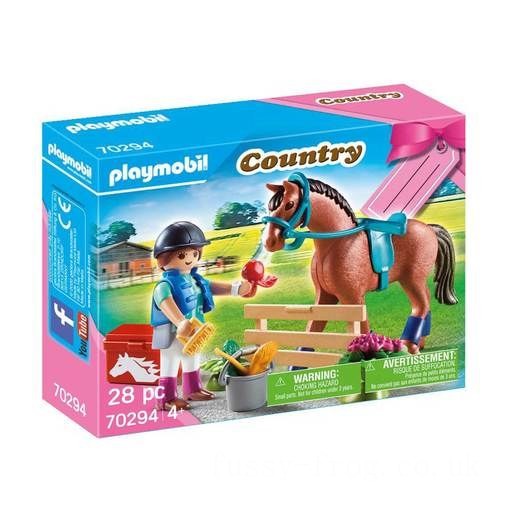 Playmobil 70294 Horse Farm Gift Set FFPB4997 - Clearance Sale