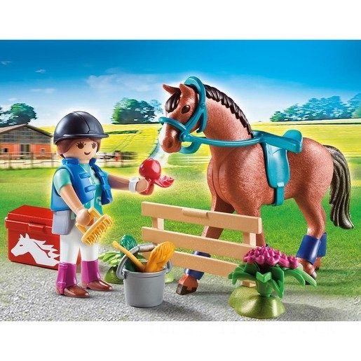 Playmobil 70294 Horse Farm Gift Set FFPB4997 - Clearance Sale