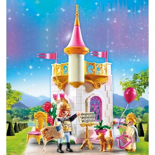 Playmobil 70500 Princess Castle Large Starter Pack Playset FFPB5101 - Clearance Sale