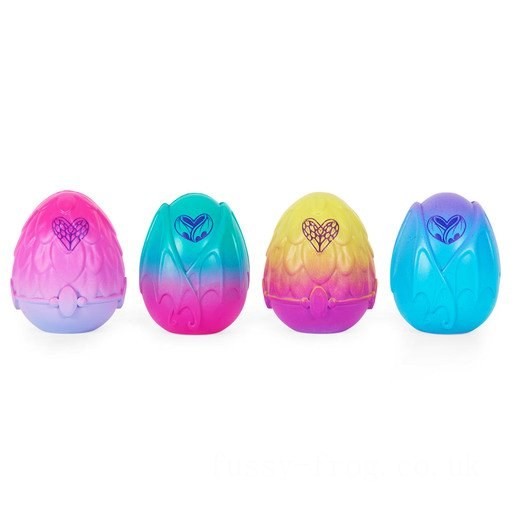 Hatchimals CollEGGtibles - Wilder Wings (Styles May Vary) FFHC4962 - Clearance Sale